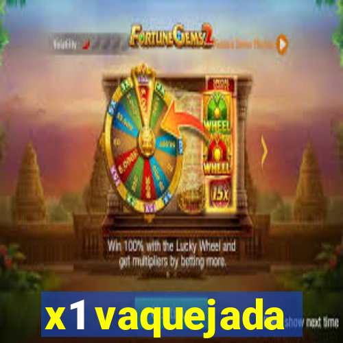 x1 vaquejada